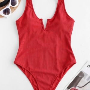ZAFUL - One Piece Swimsuit